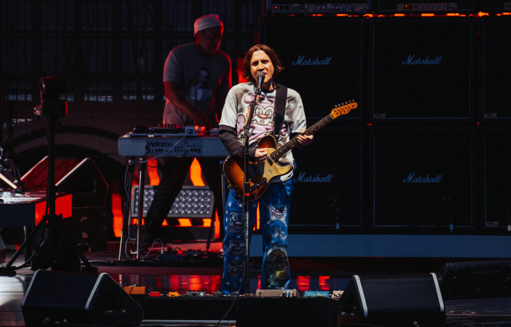 red hot chilli peppers