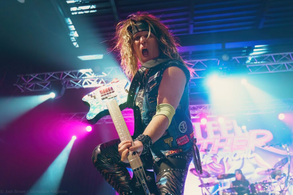steel panther