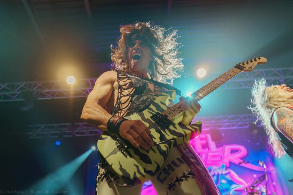 steel panther