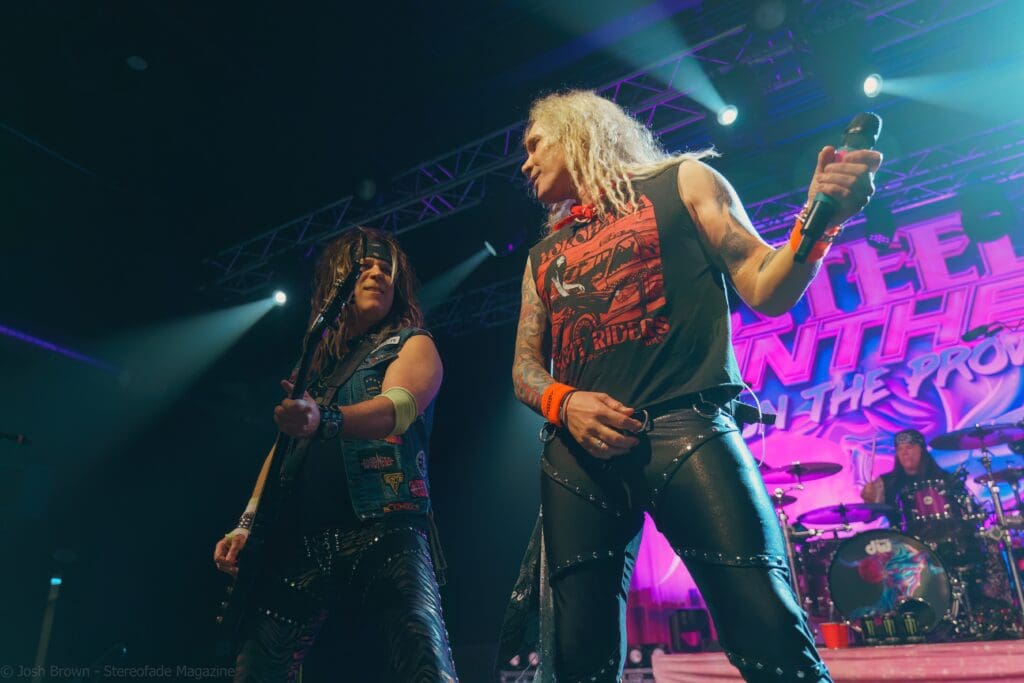 steel panther