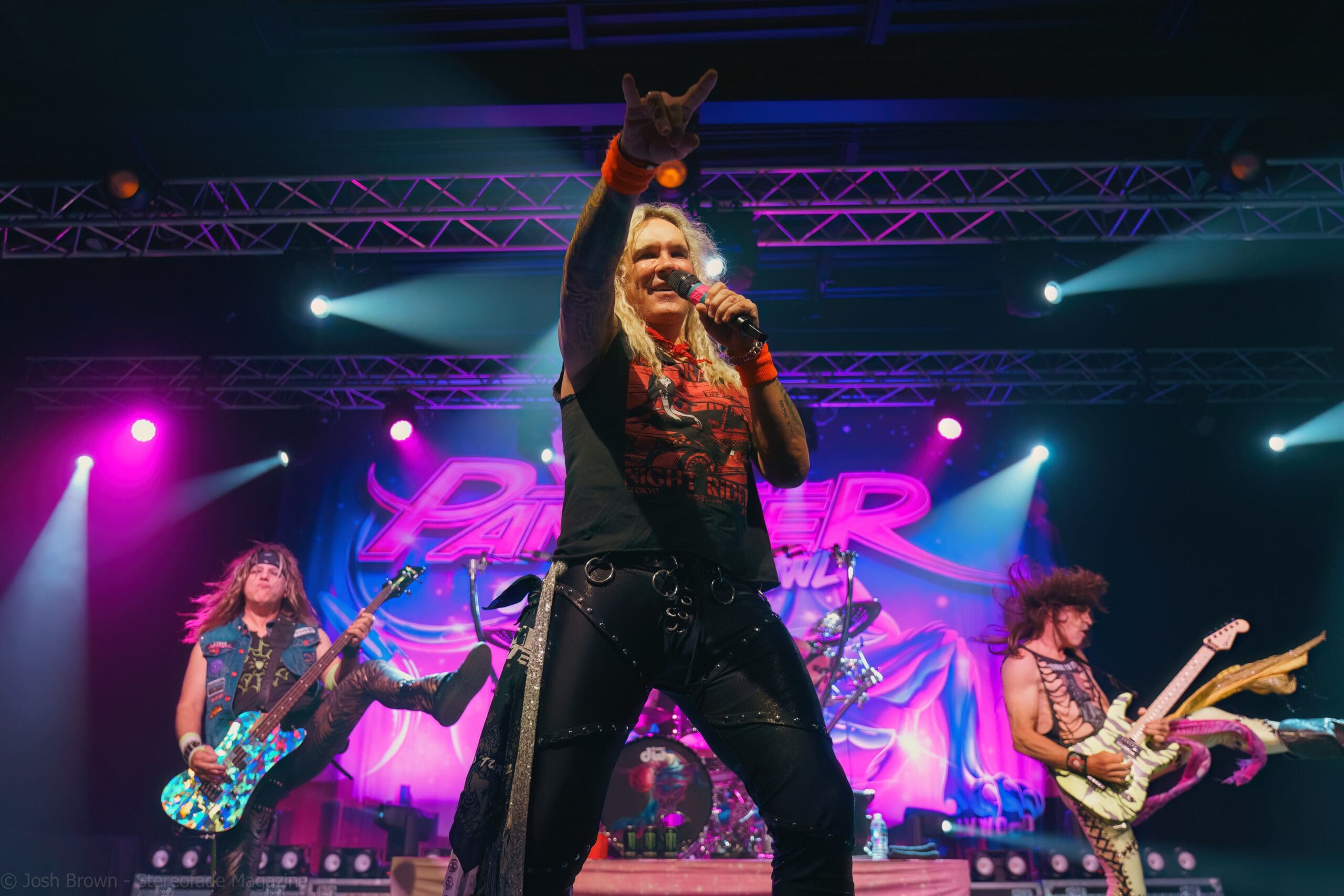 steel panther