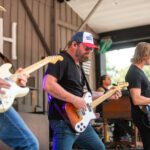 Lee Brice Brings a Sold-Out Party to Indian Ranch
