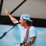 Tyler Hubbard Brings Country Heat to Indian Ranch