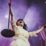 The Last Dinner Party makes their fiery return to Toronto