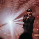 Boston goes wild as Nate Smith hits the stage