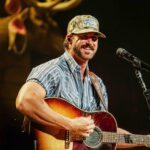 Riley Green Fires Up Sold-Out Crowd in Hartford 